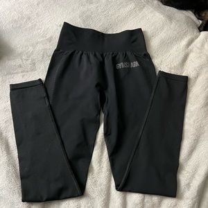 Gymshark BREEZE LIGHTWEIGHT SEAMLESS TIGHTS